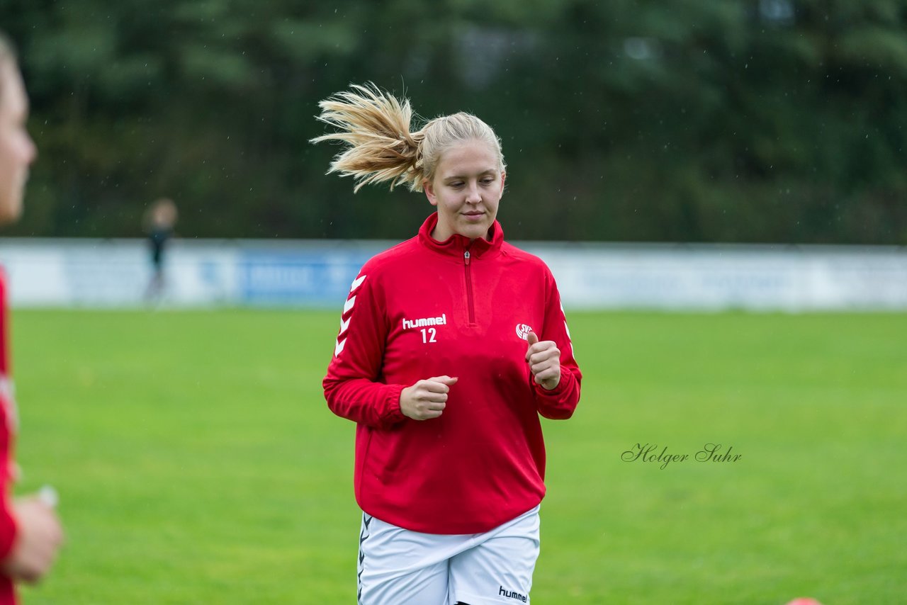 Bild 54 - Frauen SV Henstedt Ulzburg II - TSV Klausdorf : Ergebnis: 2:1